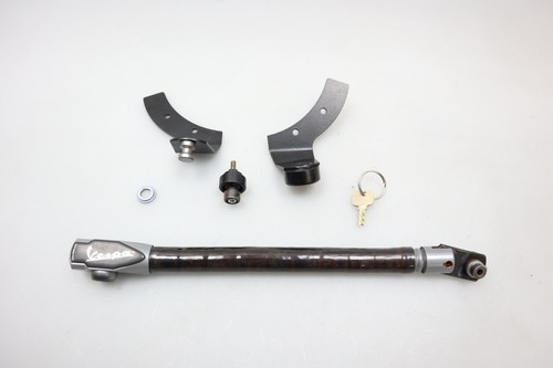 OEM Blocco Antifurto Manubrio Piaggio Vespa Primavera Sprint 50 125 150