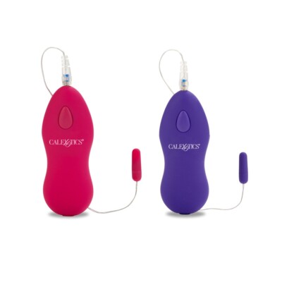Slim Self-heating Whisper Micro Bullet Egg Clitoral Vibrator Sex Toys for Women