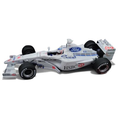 Mattel Stewart Sf3 Hsbc 16 1/18 Scale
