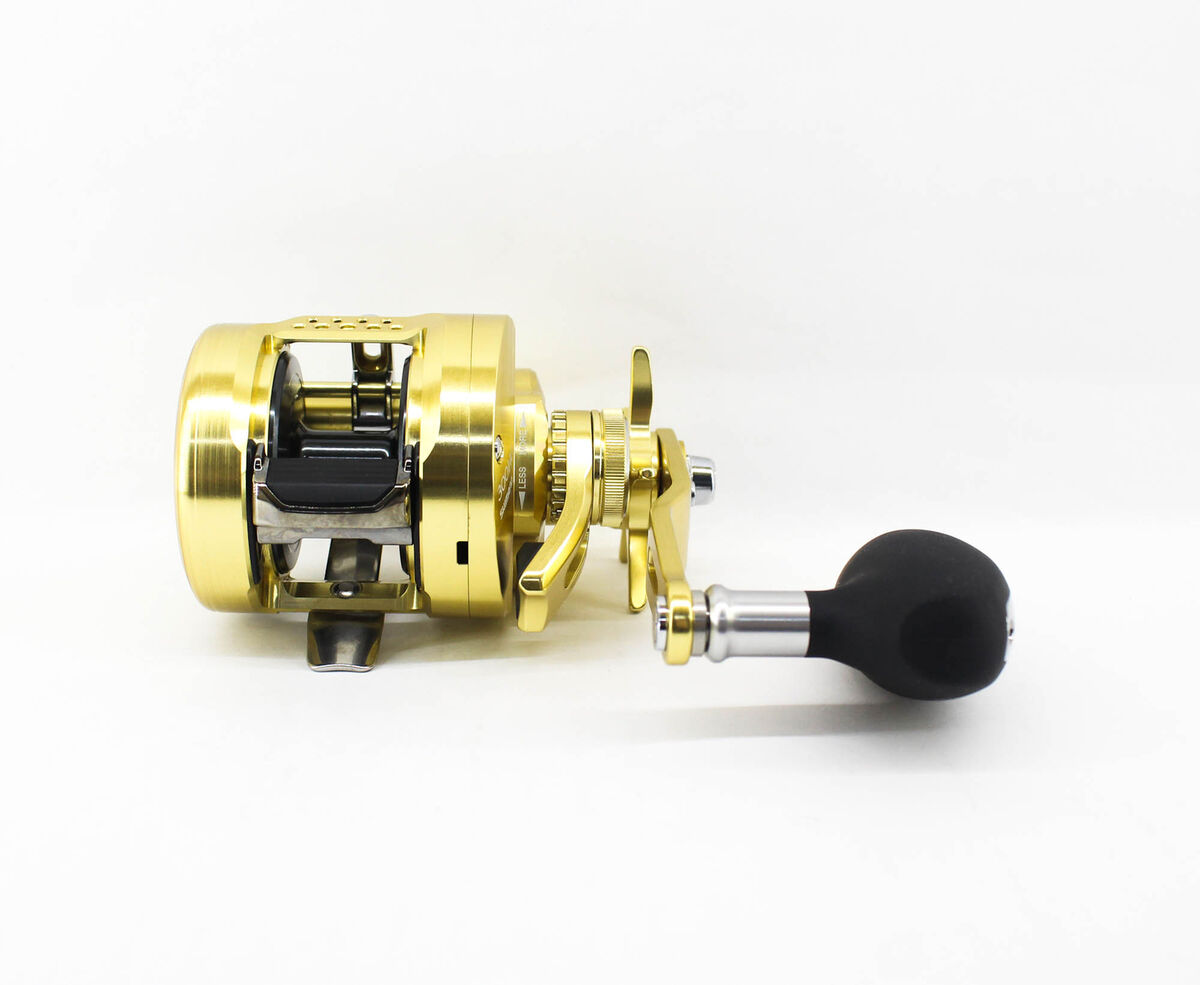 Shimano Reel Baitcast Ocea Conquest 300 HG 2022 Right Hand Shimano Reel Baitcast Ocea Conquest 300 HG 2022 Right Hand