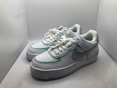 Brand New Wmns Nike Air Force 1 Shadow Infinite Lilac Size 8.5W CU8591-103 | eBay