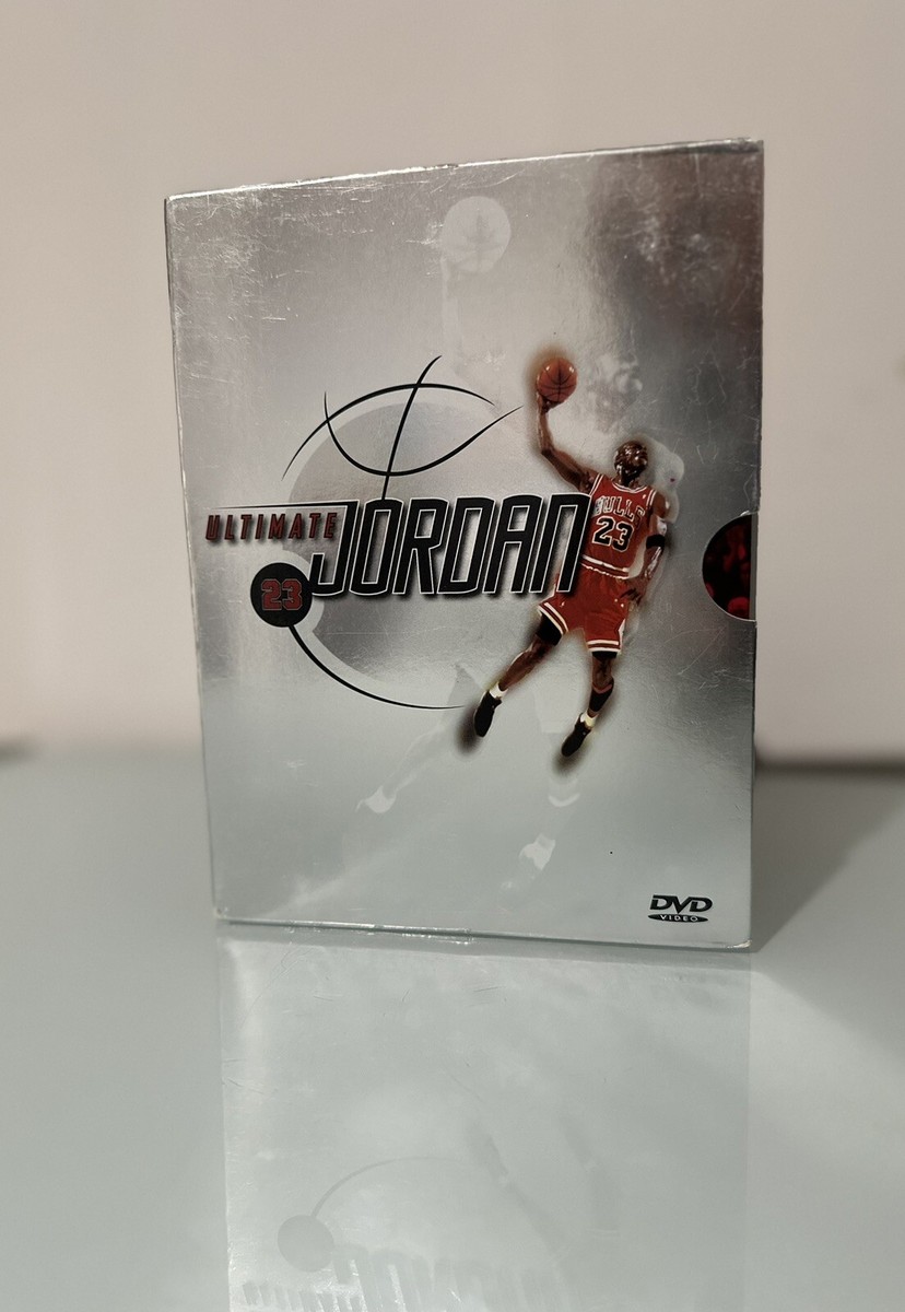 Ultimate Jordan DVDs 696306018728| eBay