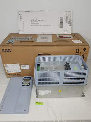 WEG CFW701 Electric HVAC Drive New-Old Stock