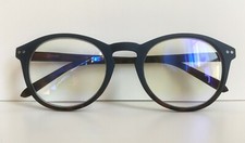 Blue Light Blocking Anti Glare Computer Game Reading Glasses Readers Blue-Tor