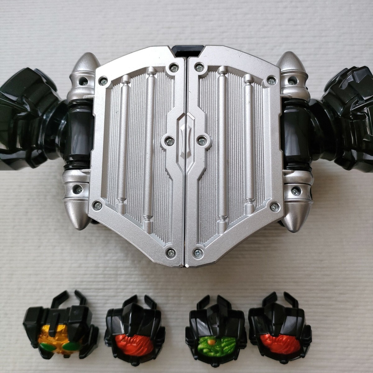 New Kamen Rider Wizard transformation belt DX beast driver BANDAI