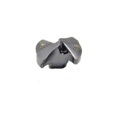 (2 Pcs) Iscar (.346") IDI 0346-SG Grade: IC 908 Carbide Drill Insert