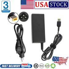 20V AC Adapter Charger For Lenovo Thinkpad 11e, Yoga 11e Chromebook Power Cord