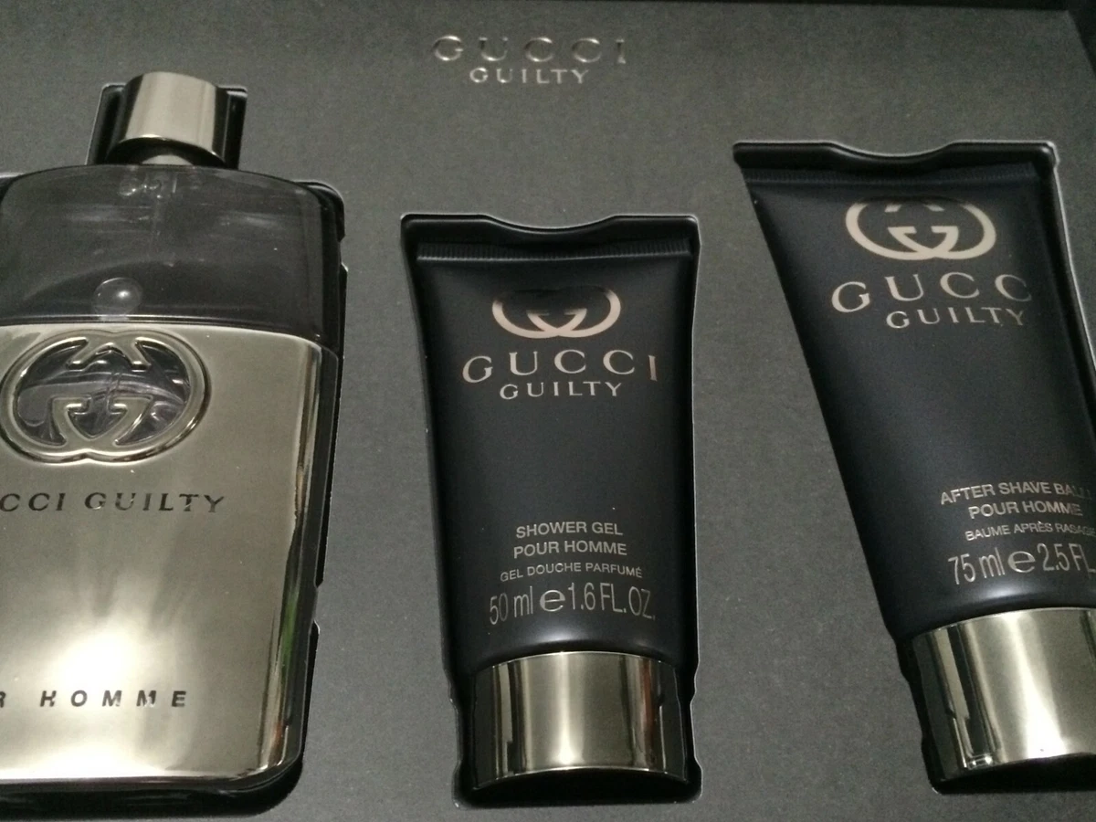 Gucci Guilty Eau de Toilette For Men 50ml (1.7fl oz)