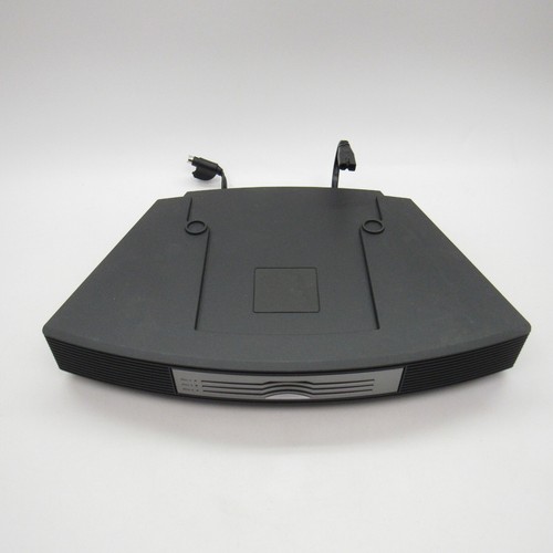 Bose Wave Music System Radio & CD Changer Gray AWRCC1 - FOR PARTS/REPAIR; READ - Picture 8 of 11