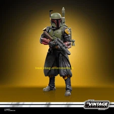 Hasbro Boba Fett Of 3.75-inch Morakot In American Tv Series
