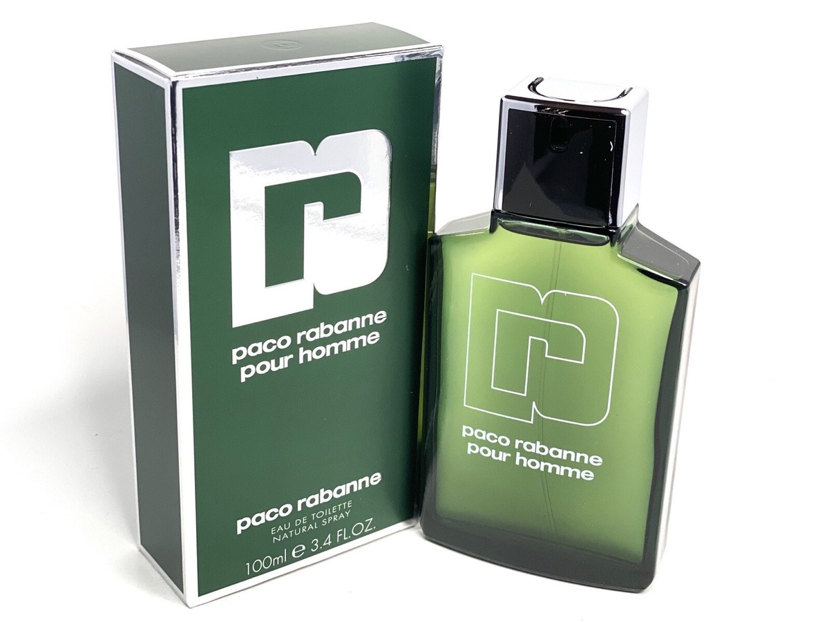 Paco Rabanne Pour Homme By Paco Rabanne 3.4 fl.oz Eau De Toilette