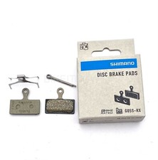 Shimano G05S G03A Bike Disc Brake Resin Pads Spring,Pin XTR/XT M8100 Y2S398010