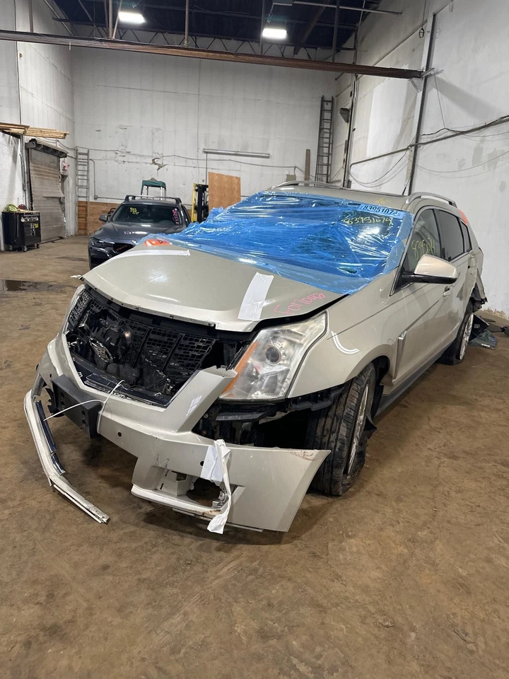 Used Automatic Transmission Assembly fits: 2014 Cadillac Srx AT AWD 3.6 Grade A Foto 4 de 4