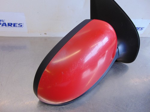 Espejo retrovisor delantero derecho delantero derecho Hyundai i20 pre facelight 08-12 sujetador eléctrico plegable - Imagen 3 de 10