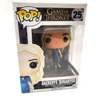 Game Of Thrones Funko Pop DAENERYS TARGARYEN 25 Blue Dress