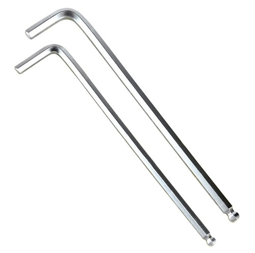Allen Key 1.5mm to 32mm Round head Hex Key Long L-Keys Hexagon Wrenches - Picture 6 of 6