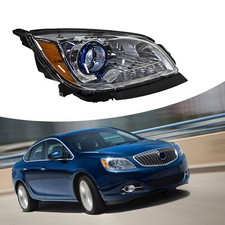 For 2012-2017 Buick Verano Halogen Headlight Assembly Right Passenger Side