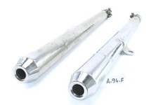 Moto Guzzi California 2 VT Bj 1983 - Terminali di scarico marmitta A94F