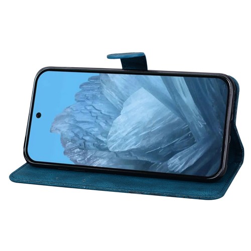 Butterfly Diamond Wallet Phone Case For Google Pixel 9 8 7 6 Pro XL 7A 8A 9A 6A - Picture 6 of 18