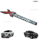 Fits Isuzu D-max Holden 4x2 4x4 2011 2017 X-Series Sticker 3D Rear Back Tailgate