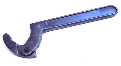 New Armstrong USA 34-301 ADJUSTABLE SPANNER WRENCH 3/4'' TO 2''