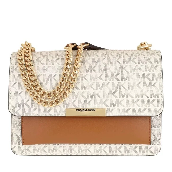 Michael kors lg gusset crossbody outlet