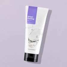The face shop smart peeling white jewel/ brightening/ scrub/ remove dead cells
