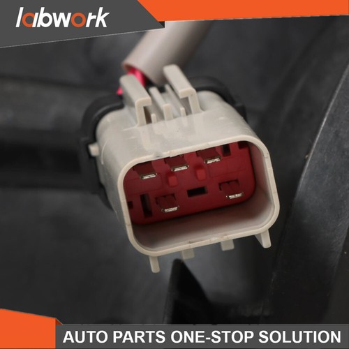 Labwork Window Regulator For 2011-2012 Dodge Ram 1500 Front Left w/ Motor 5Pins - Picture 8 of 13