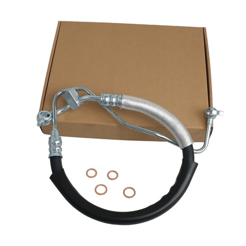 New Power Steering Pressure Line Hose Assembly for Nissan Altima Maxima 39907 - Picture 7 of 11