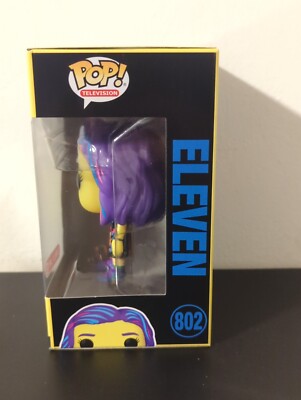 FUNKO POP 802 Stranger Things Eleven - Neuf - Figurine Vinyl