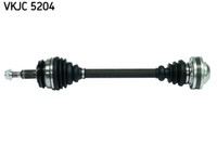 SKF Vkjc 5204 Antriebswelle Vorderachse Links FÜR VW