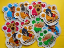 Lot of 10 packets Dog & Friends Collection Hana Deka Pizzardi