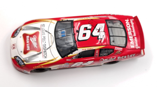 2005 Rusty Wallace #64 Miller High Life St. Louis Post Action 1/24 Loose READ - Picture 7 of 9