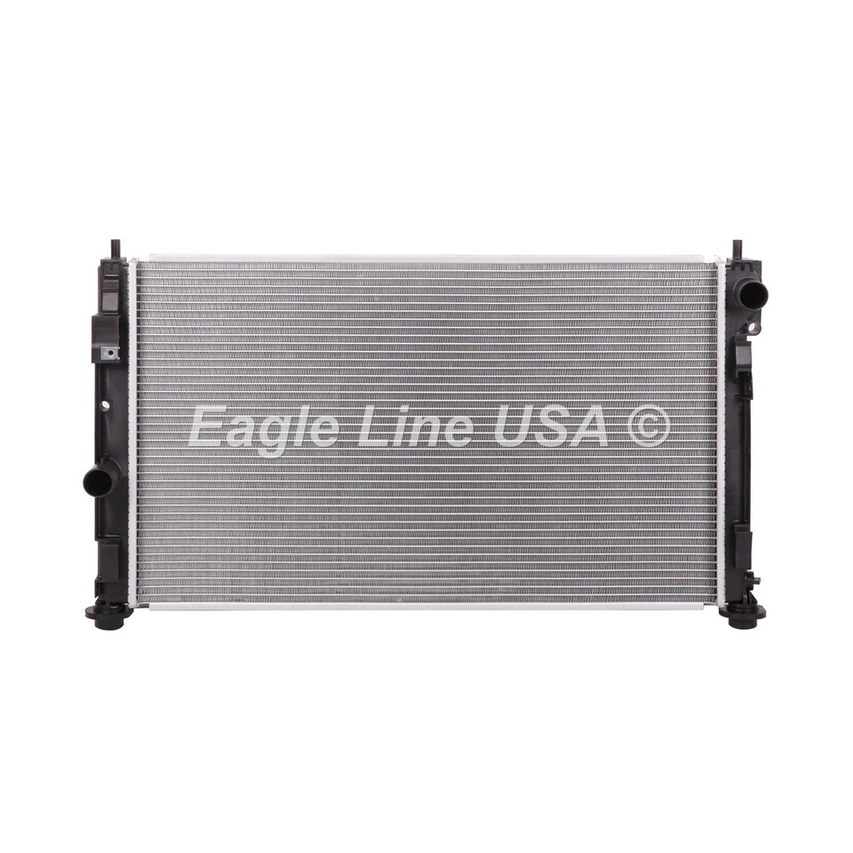 Radiador Fit 200 Sebring Avenger Calibre Brújula Patriot 2.4L 2.7L 3.5L 3.6L Nuevo Foto 2 de 4