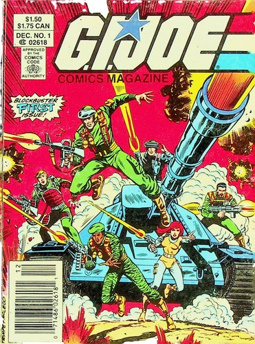 GI-JOE TV Anime SGT. SAVAGE Series 2 Complete Set of 5 Figure 1994