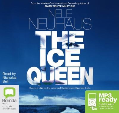 The Ice Queen (Bodenstein & Kirchhoff) [Audio] by Nele Neuhaus