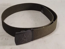 Russian Army Military Belt CJSC Zavod Trud VKPO PA3MEP Size 0 3AO 2023