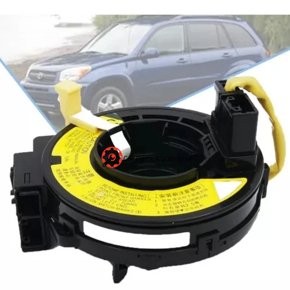 84306-52020 Clock Spring Fits:  Echo 00-03 MR2 00-05 Spyder RAV4 01-04 Foto 4 de 4