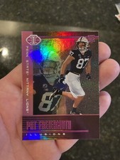 PAT FREIERMUTH 2021 Chronicles Illusions Draft Picks Purple Parallel! SP!