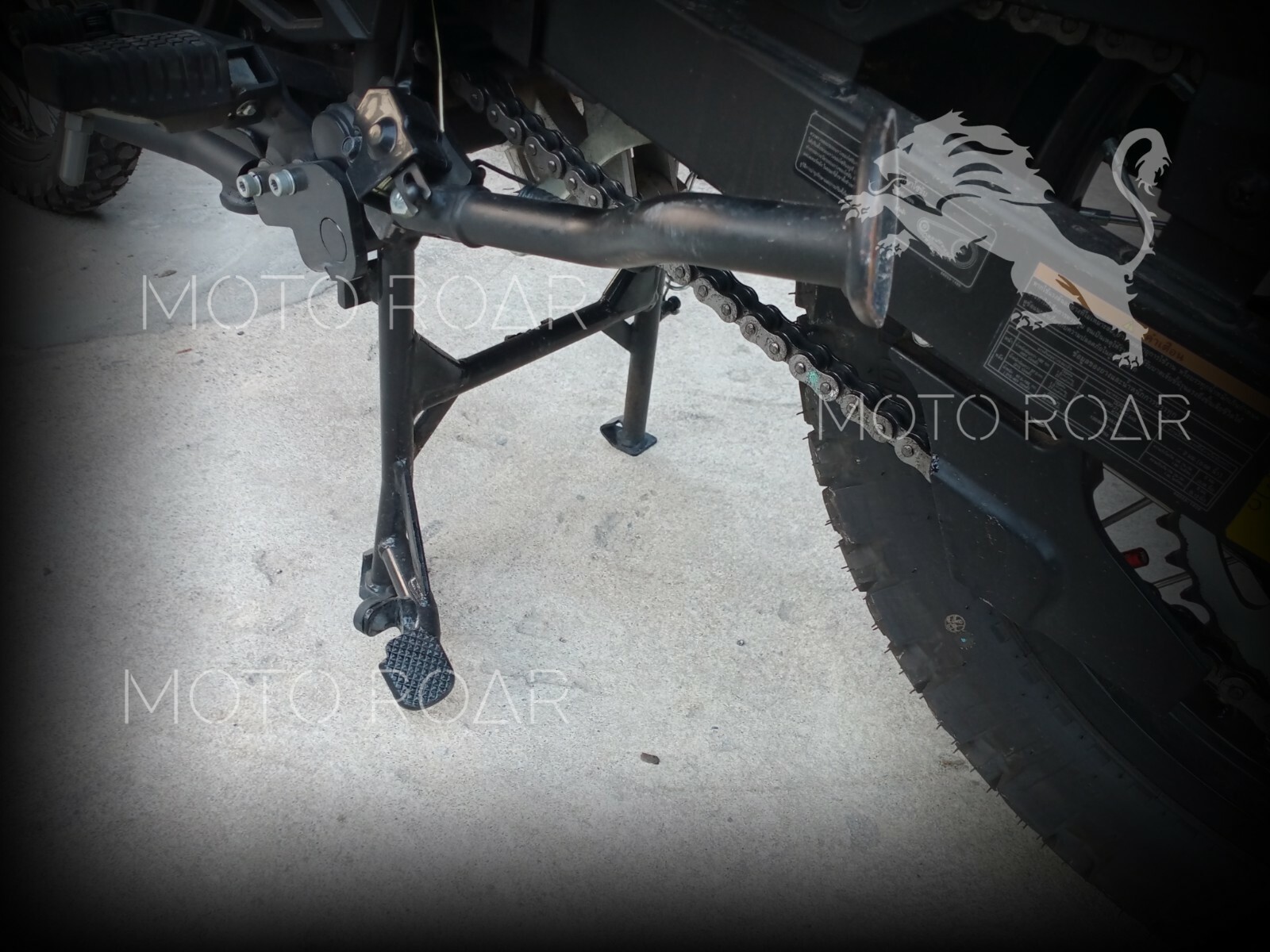 KAWASAKI KLR650 2022 2023 Centerstand Center Parking Stand eBay