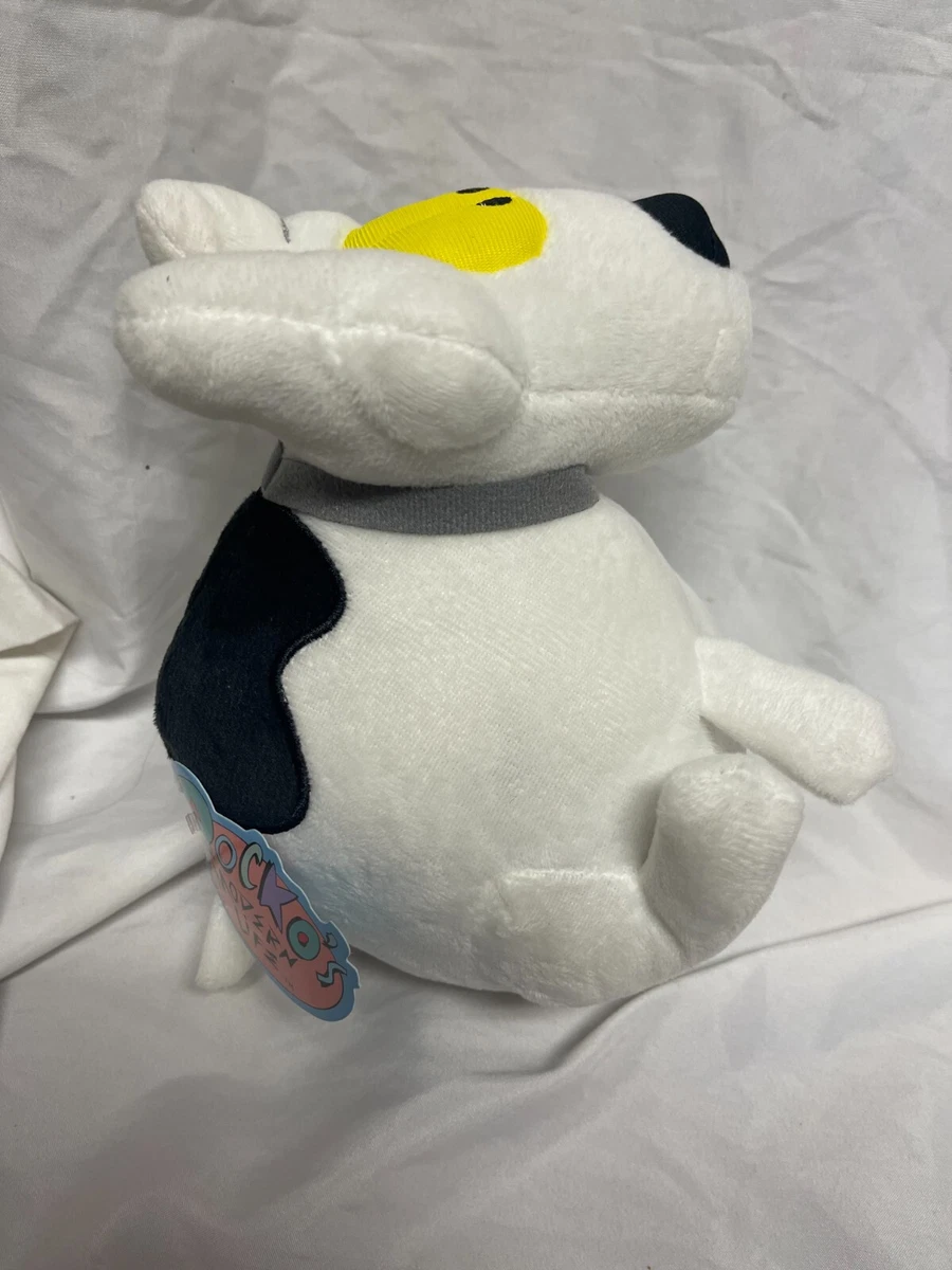 Spunky rocko's modern life plush deals