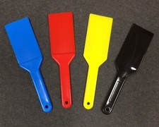 INK KNIVES 4-COLOR SET 2 3/4" W X 4 1/2" X 10 1/2"  4/PKG 30% OFF