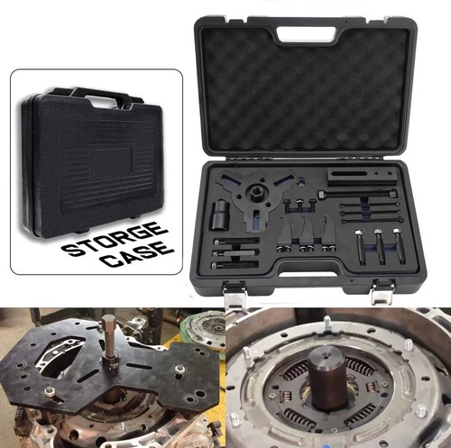 Dual Clutch Transmission Reinstall Reset Tool Kit, Compatible with Ford Focus DC - Picture 3 of 17