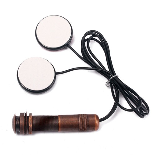 Electric Mandolin Pickup Internal Sensor Transducer Delivers - Picture 4 of 11