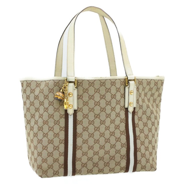 gucci sherry line tote