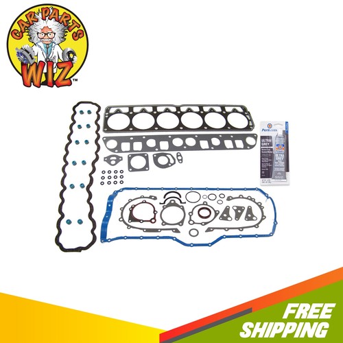 MAHLE CS4920A Engine Conversion Gasket Set - Lower End Seals & Gaskets For Engine Block Service