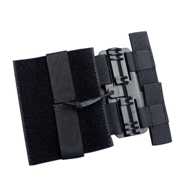 Tactical vest Molle quick release buckle compatible with JPC CPC 6094 NCPC-image