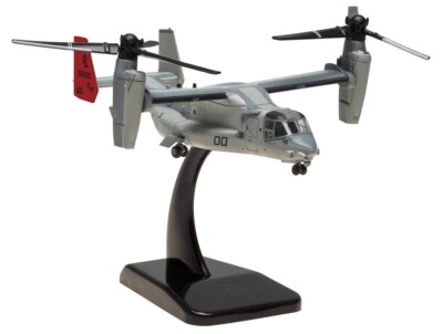 M-SERIES Hogan Wings 1/200 MV-22B オスプレイ Hogan USA Marine Corps for Boeing MV-22 Osprey 1/200 diecast