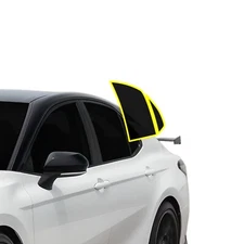 Precut Rear Windows Nano Ceramic Window Tint Toyota Camry 2025+