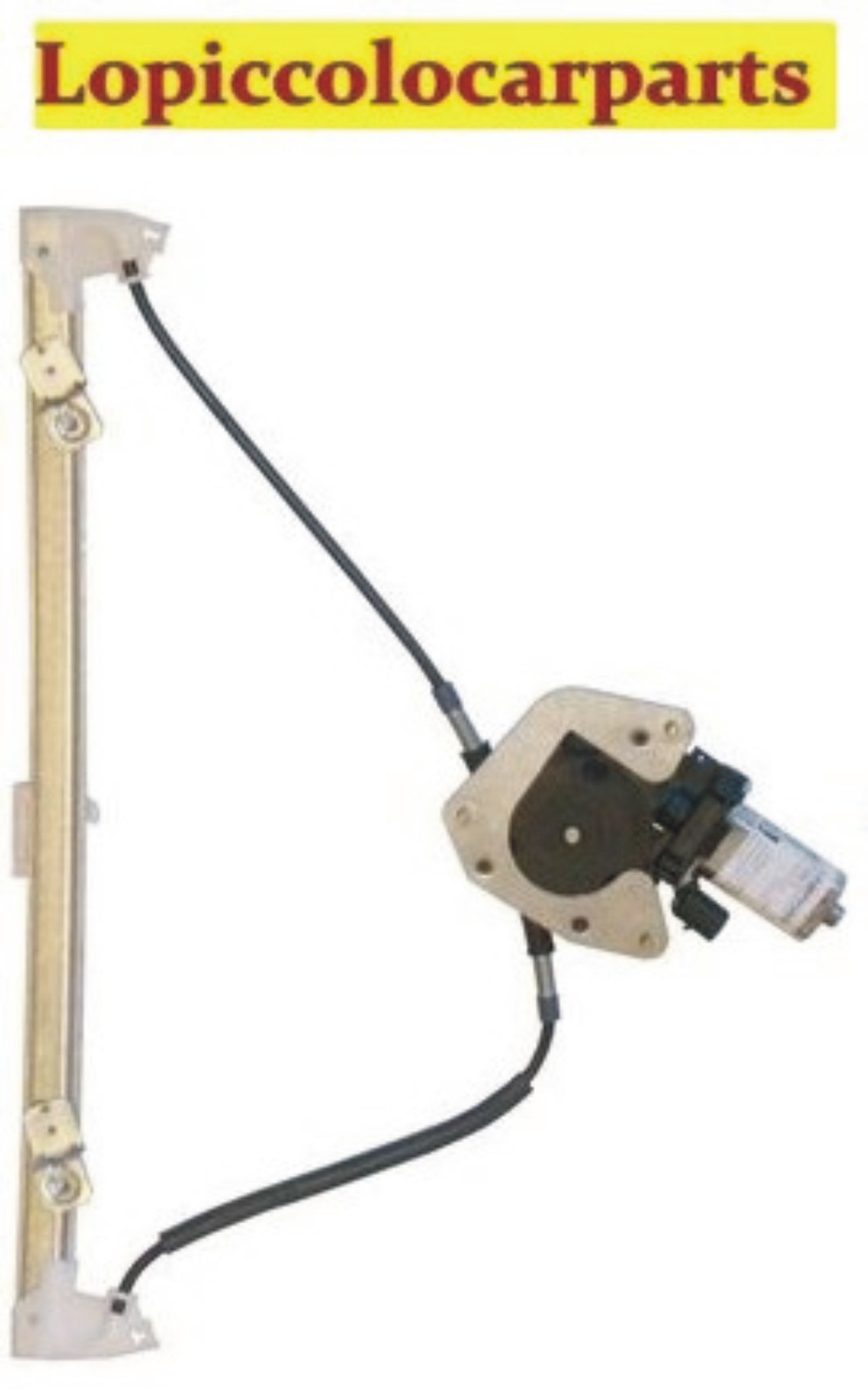 Elevalunas Eléctrico Elettric-Life RN49L Ant.Izquierdo Renault Clio 98 5P